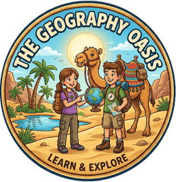 The Geography Oasis