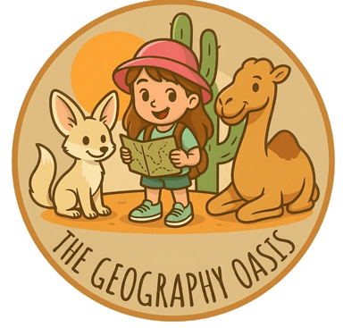 Geography Oasis